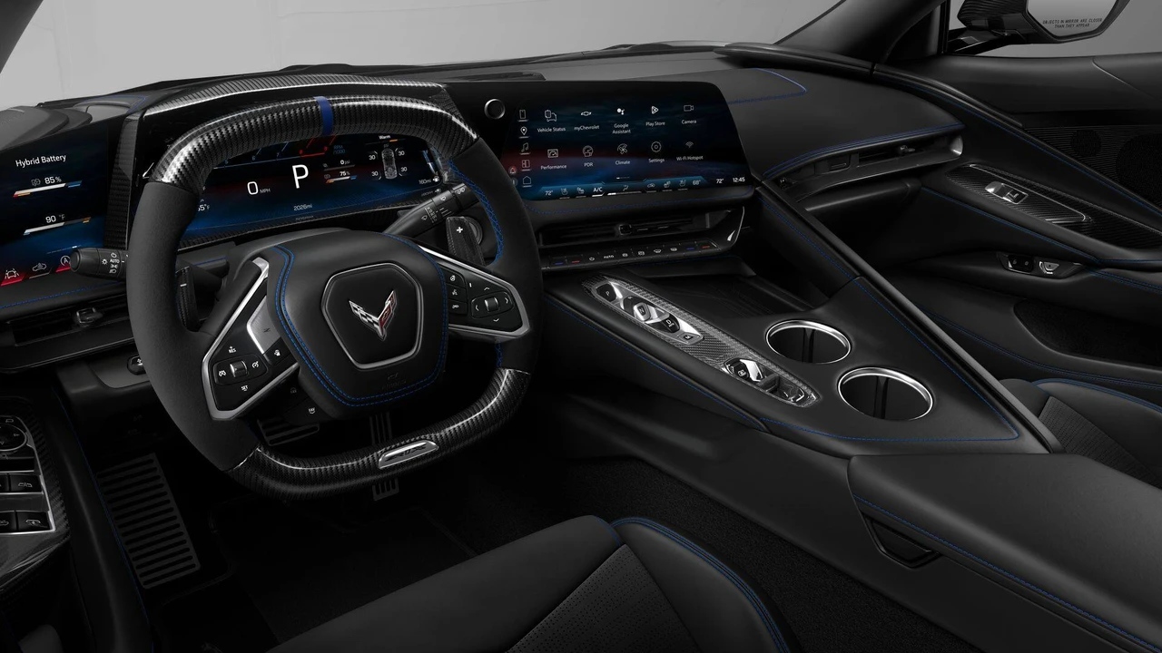 2027 Chevrolet Corvette C8 ZR1X - Image 10 of 11
