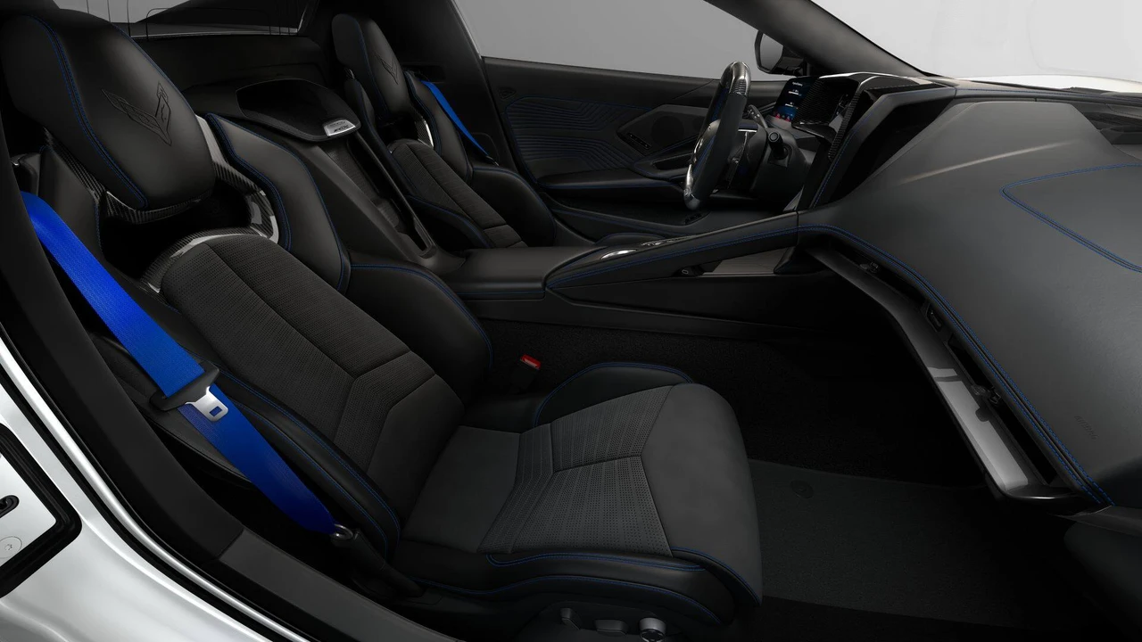 2027 Chevrolet Corvette C8 ZR1X - Image 9 of 11