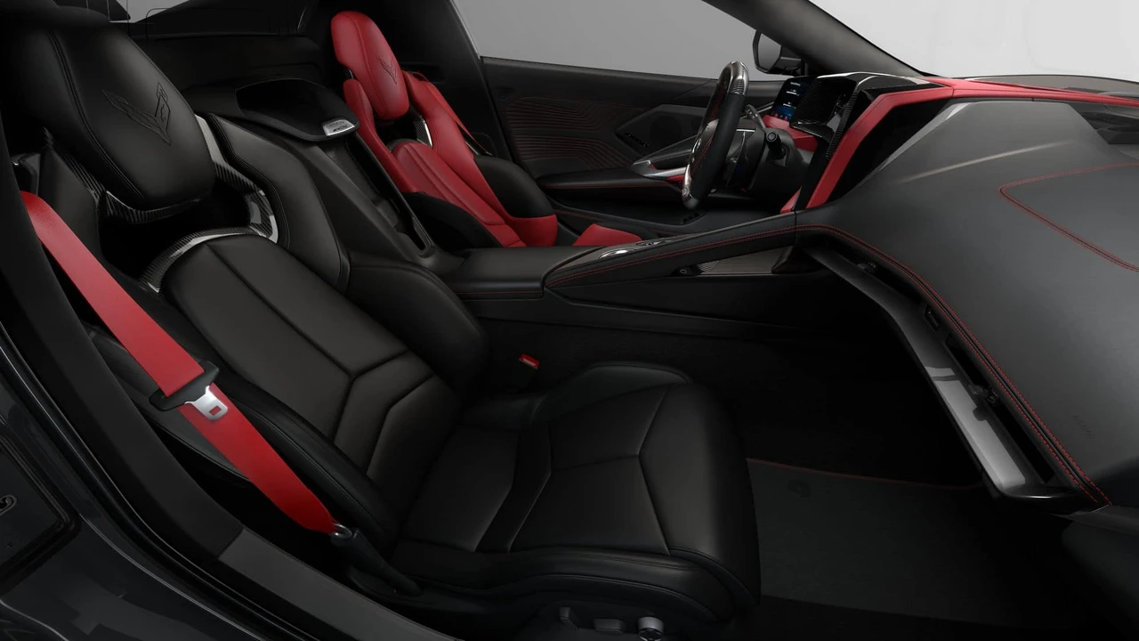 2027 Chevrolet Corvette C8 ZR1X - Image 9 of 11