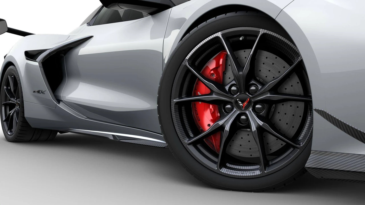 2027 Chevrolet Corvette C8 ZR1X - Image 7 of 12