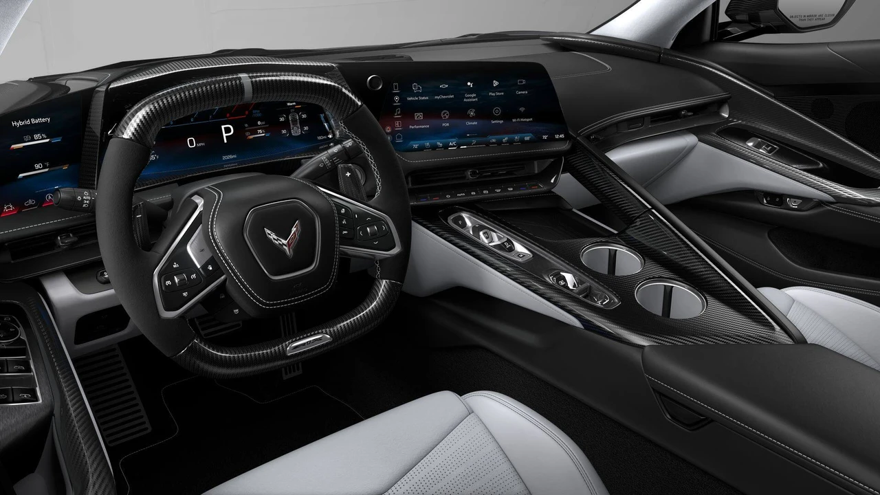 2027 Chevrolet Corvette C8 ZR1X - Image 11 of 12