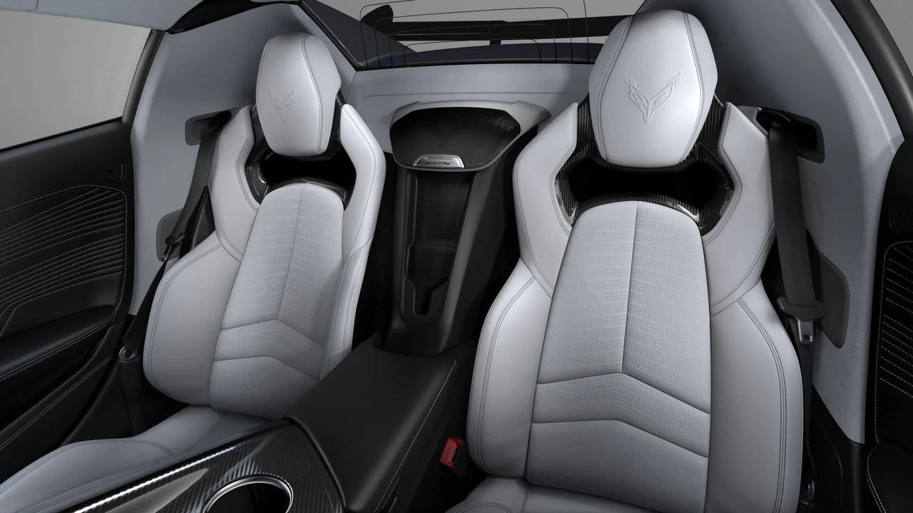 2027 Chevrolet Corvette C8 ZR1X - Image 12 of 12