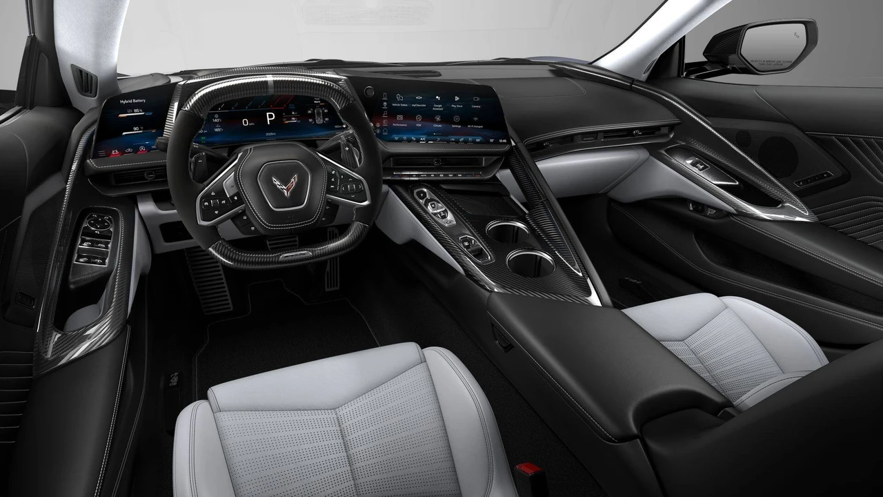2027 Chevrolet Corvette C8 ZR1X - Image 9 of 12