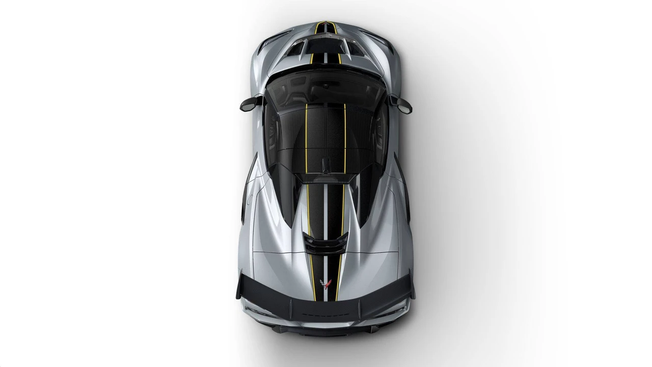 2027 Chevrolet Corvette C8 ZR1X - Image 6 of 12