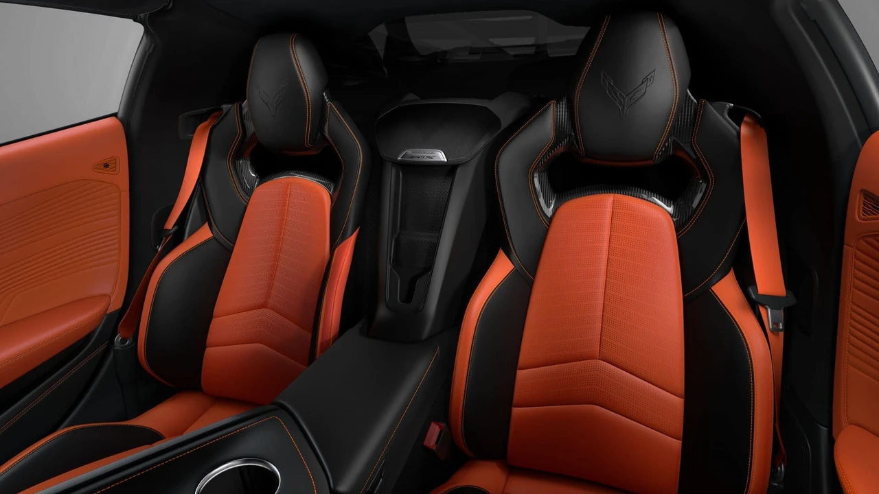 2027 Chevrolet Corvette C8 ZR1X - Image 11 of 11