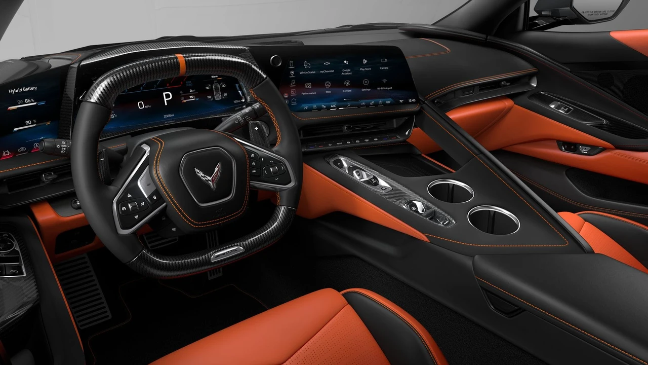 2027 Chevrolet Corvette C8 ZR1X - Image 10 of 11