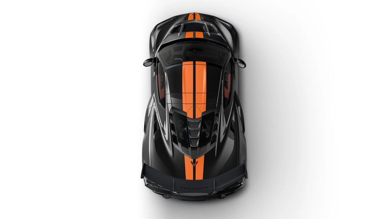 2027 Chevrolet Corvette C8 ZR1X - Image 5 of 11