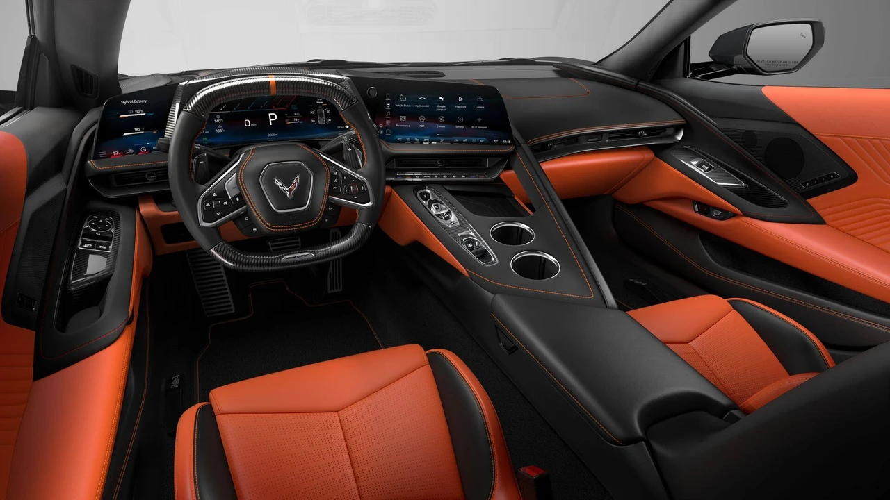 2027 Chevrolet Corvette C8 ZR1X - Image 8 of 11