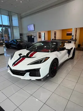 2027 Chevrolet Corvette ZR1X 3LZ