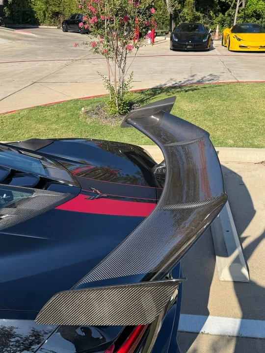 2027 Chevrolet Corvette C8 ZR1X - Image 11 of 20