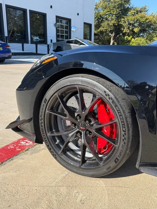 2027 Chevrolet Corvette C8 ZR1X - Image 6 of 20