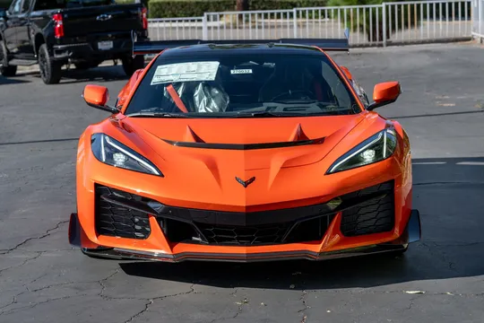 2027 Chevrolet Corvette C8 ZR1X - Image 3 of 31
