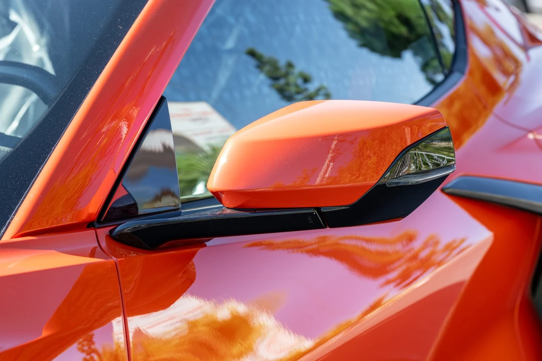 2027 Chevrolet Corvette C8 ZR1X - Image 27 of 31