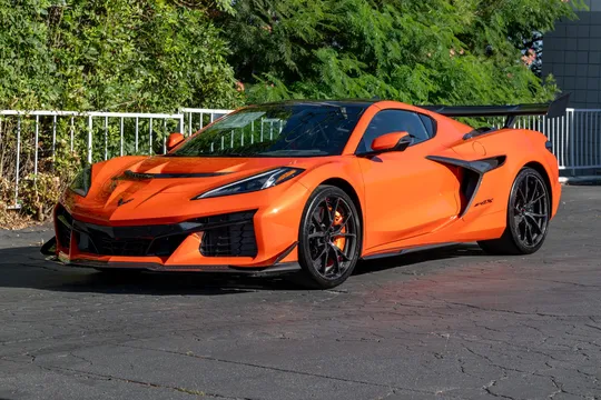 2027 Chevrolet Corvette C8 ZR1X - Image 2 of 31