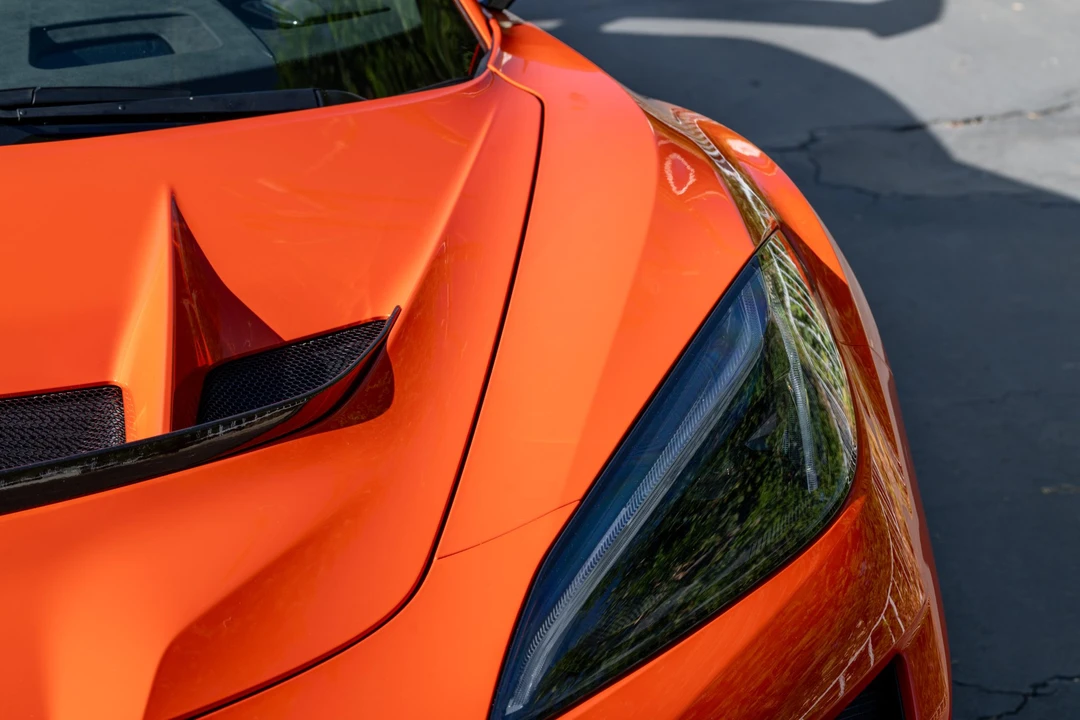 2027 Chevrolet Corvette C8 ZR1X - Image 31 of 31