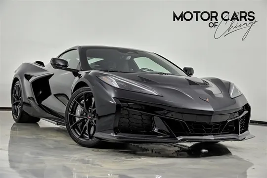 2027 Chevrolet Corvette ZR1