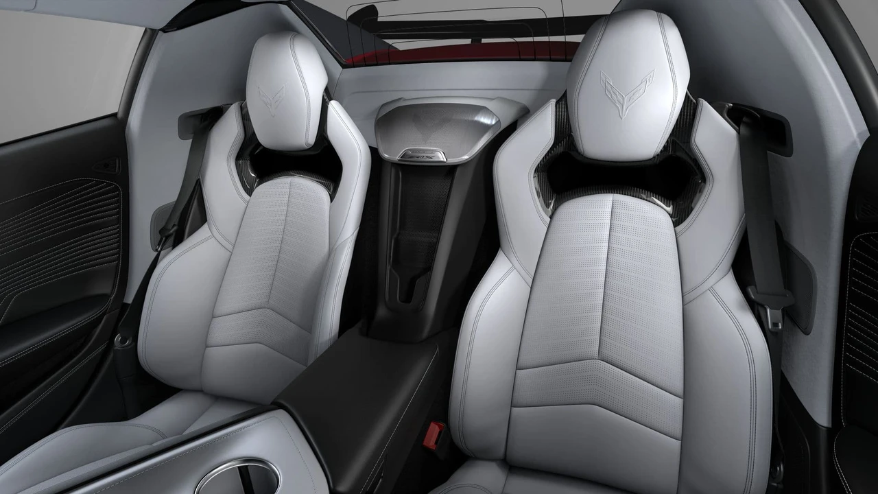 2027 Chevrolet Corvette C8 ZR1X - Image 11 of 11