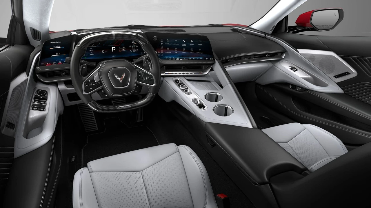 2027 Chevrolet Corvette C8 ZR1X - Image 8 of 11