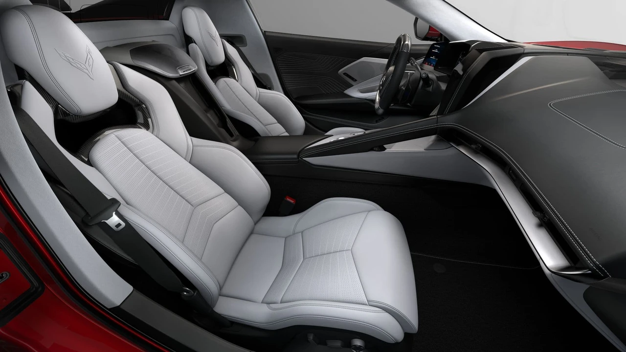 2027 Chevrolet Corvette C8 ZR1X - Image 9 of 11