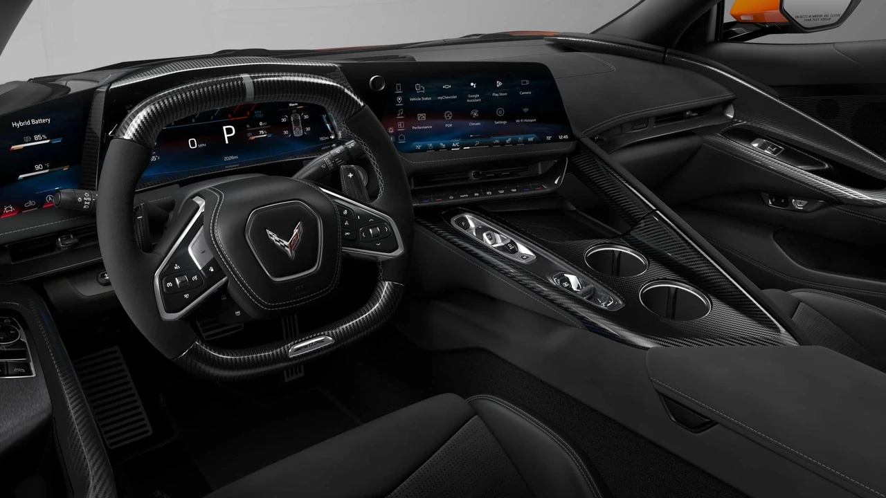 2027 Chevrolet Corvette C8 ZR1X - Image 10 of 11