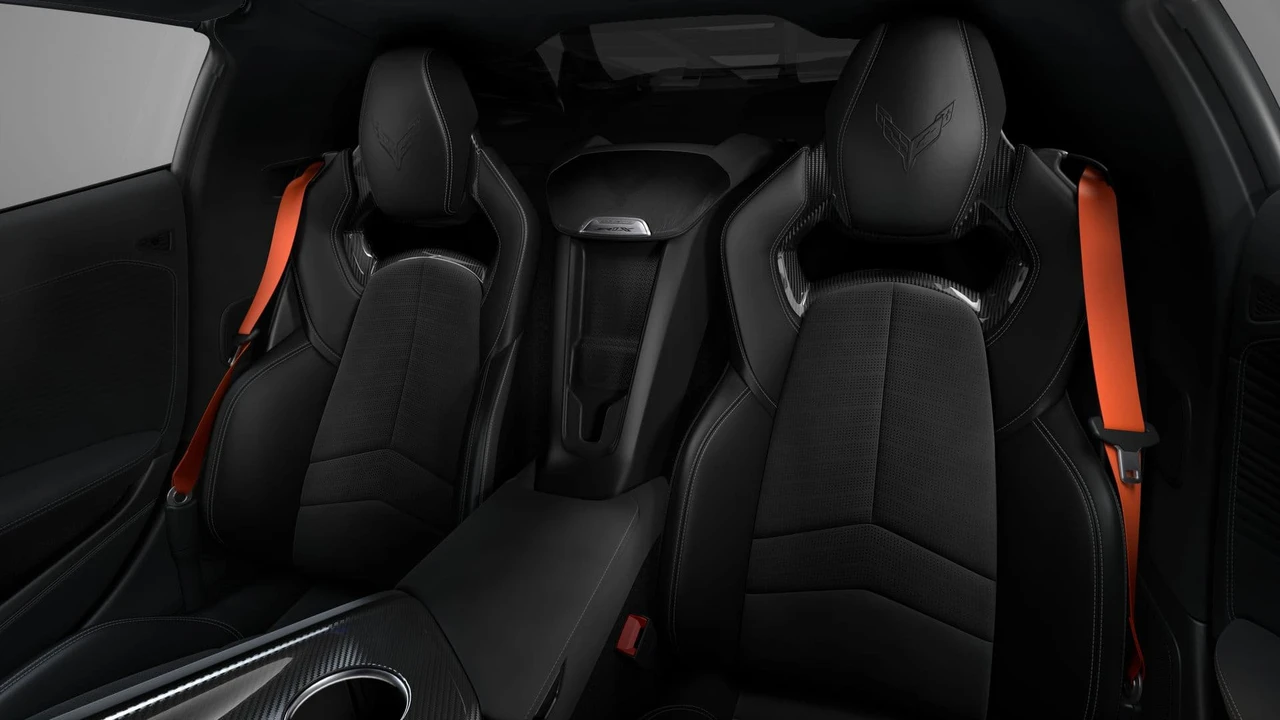 2027 Chevrolet Corvette C8 ZR1X - Image 11 of 11