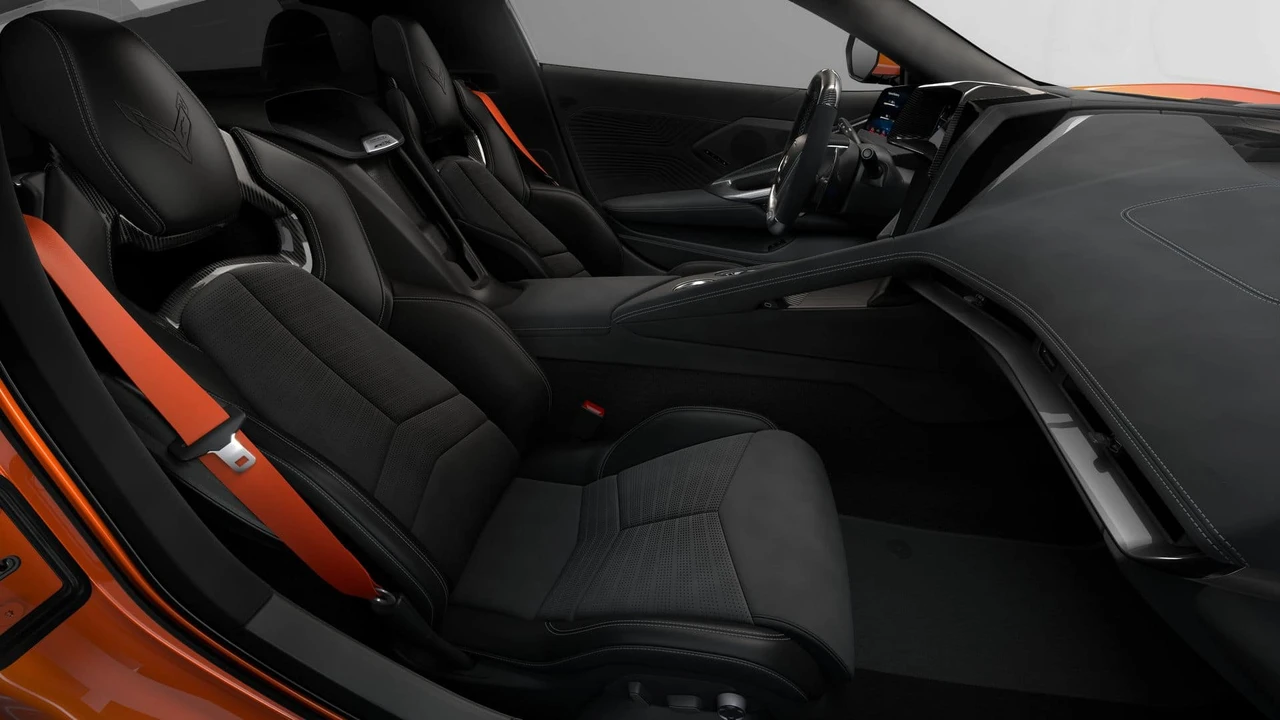 2027 Chevrolet Corvette C8 ZR1X - Image 9 of 11