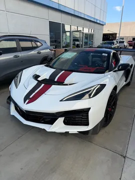 2027 Chevrolet Corvette ZR1x 3LZ