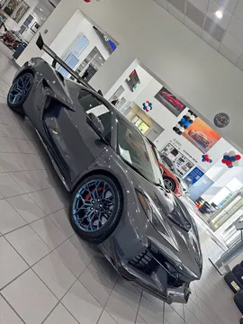 2027 Chevrolet Corvette ZR1