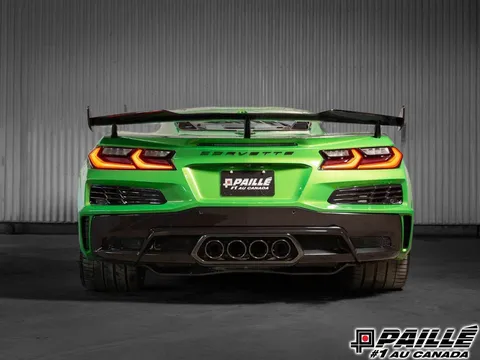 2027 Chevrolet Corvette C8 Z06 - Image 3 of 7