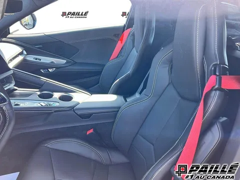 2027 Chevrolet Corvette C8 Z06 - Image 4 of 6