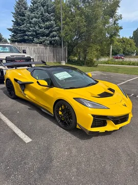 2027 Chevrolet Corvette ZR1