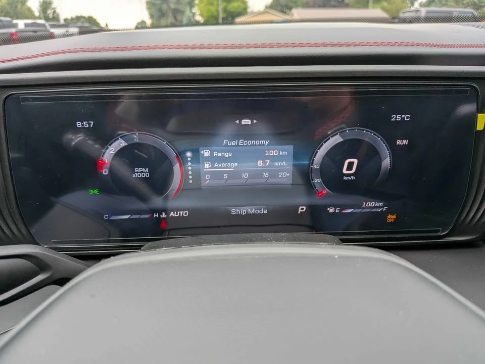 2027 Dodge Charger 8th Gen - Image 19 of 20