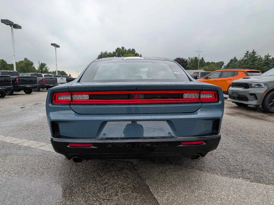 2027 Dodge Charger 8th Gen - Image 7 of 20