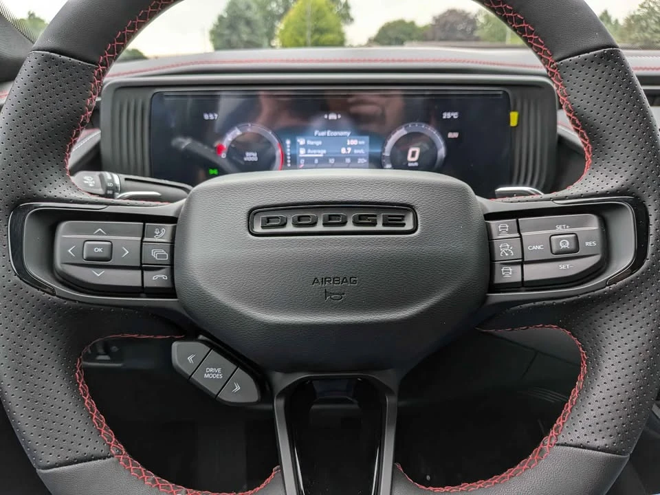 2027 Dodge Charger 8th Gen - Image 18 of 20