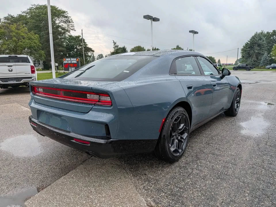 2027 Dodge Charger 8th Gen - Image 6 of 20