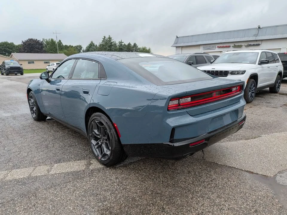 2027 Dodge Charger 8th Gen - Image 8 of 20