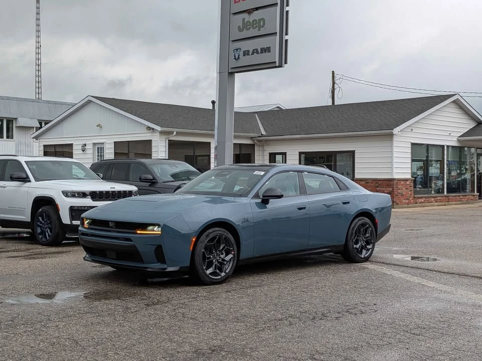 2027 Dodge Charger 8th Gen - Image 3 of 20