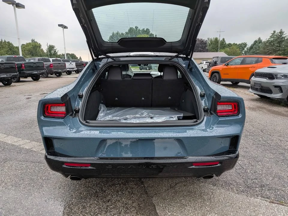 2027 Dodge Charger 8th Gen - Image 13 of 20