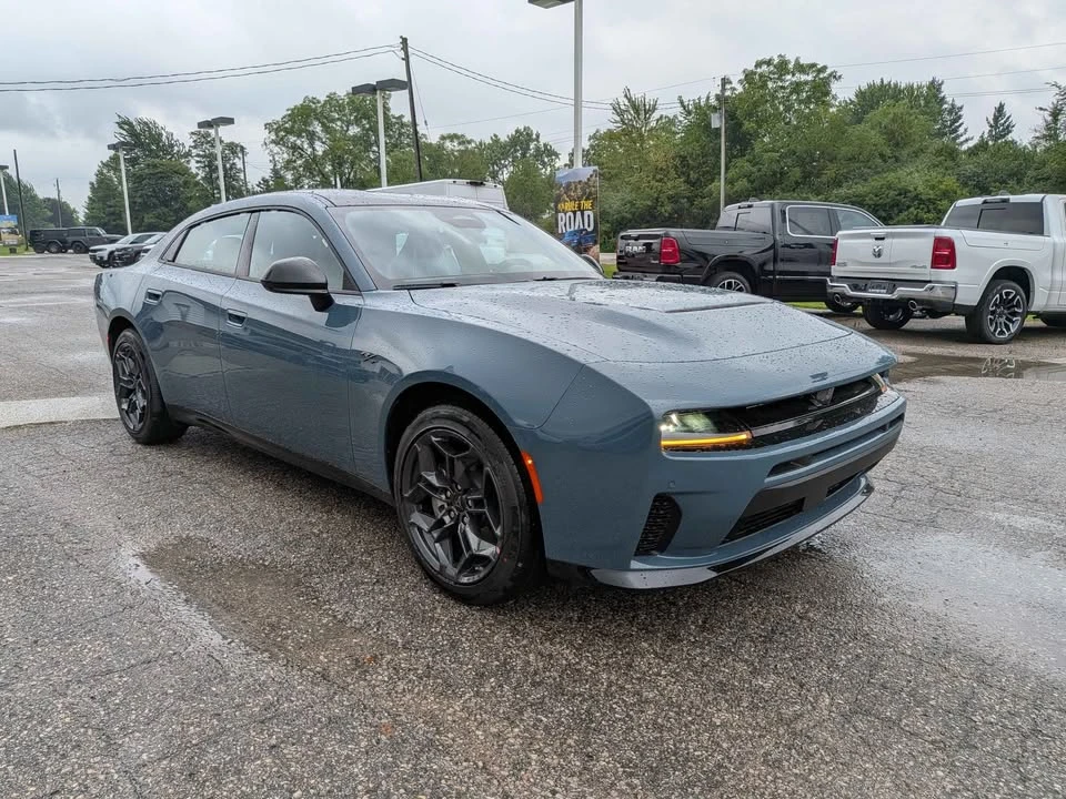 2027 Dodge Charger 8th Gen - Image 5 of 20