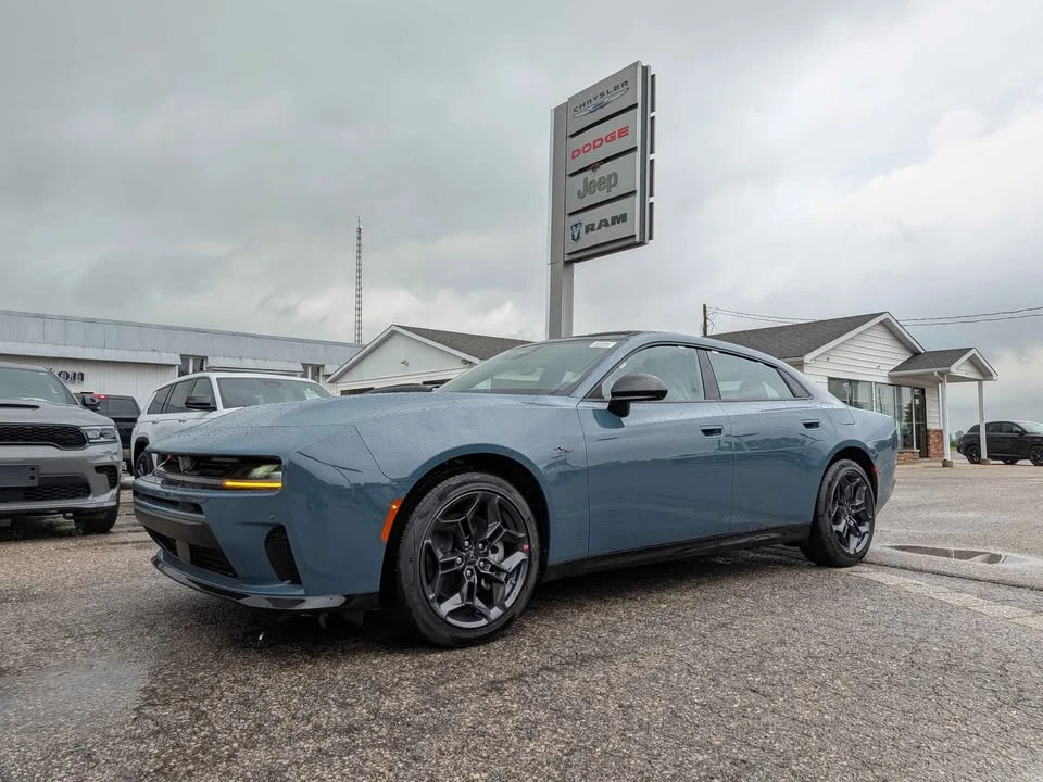 2027 Dodge Charger 8th Gen - Image 2 of 20