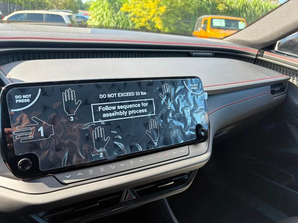 2027 Dodge Charger 8th Gen - Image 9 of 10