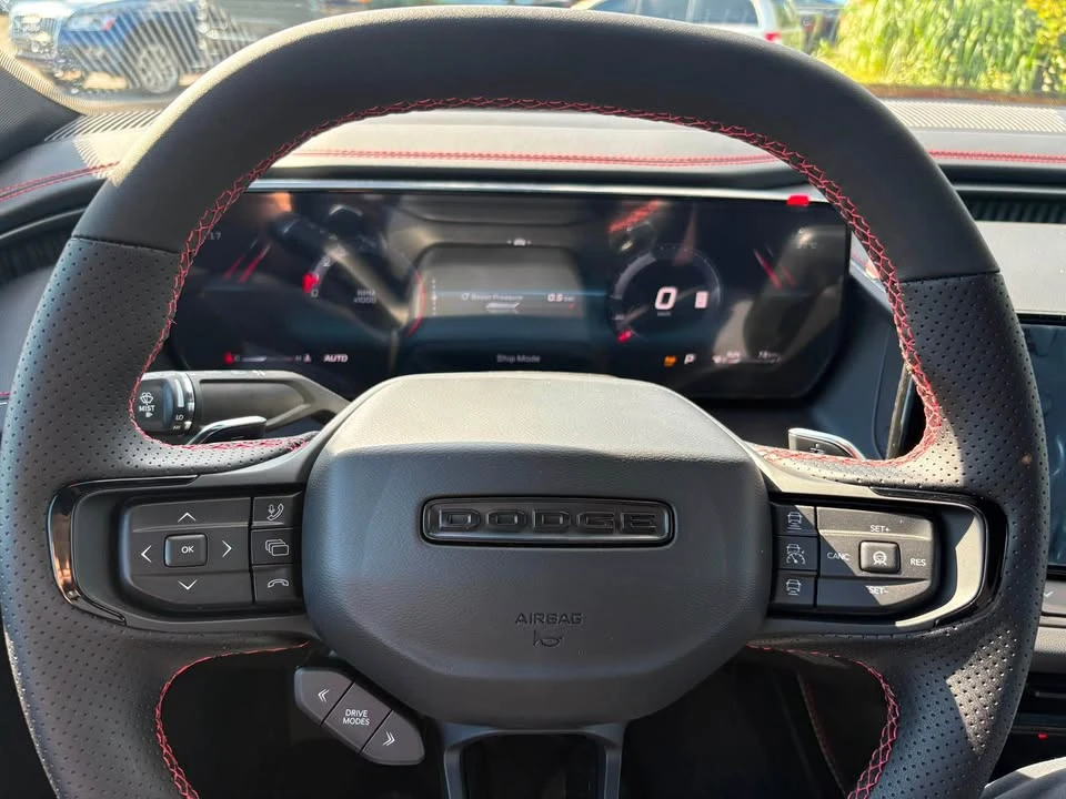 2027 Dodge Charger 8th Gen - Image 8 of 10
