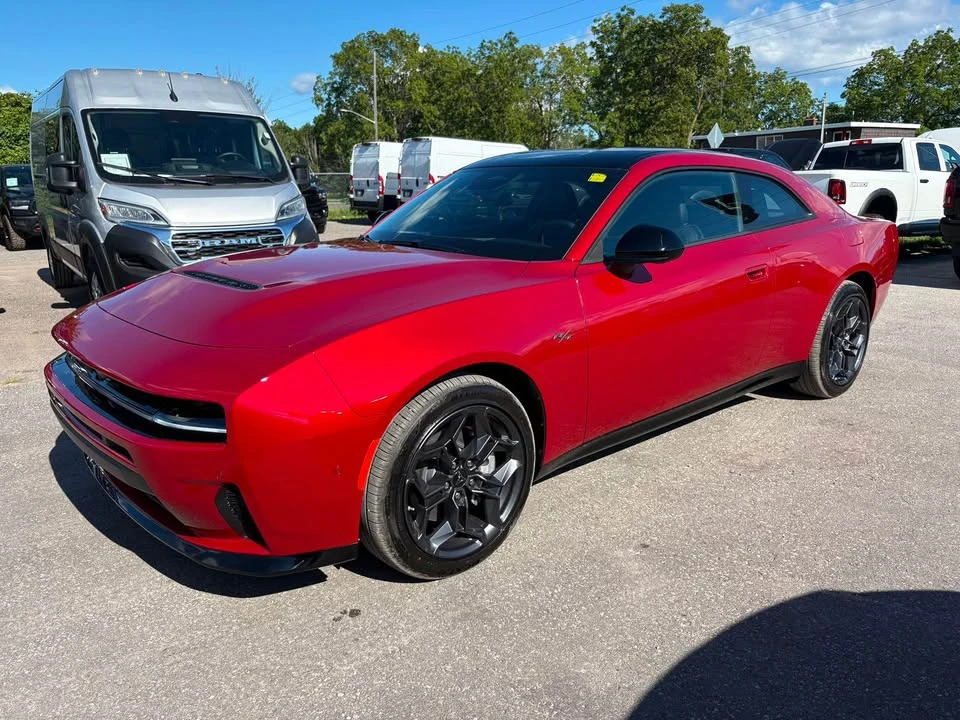 2027 Dodge Charger 8th Gen - Image 2 of 10