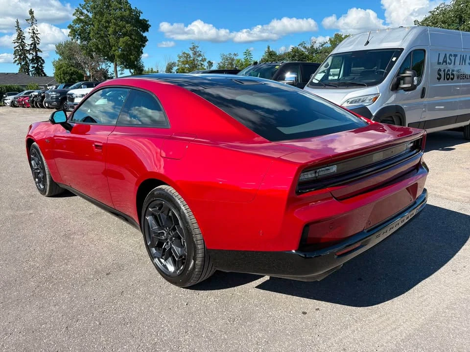 2027 Dodge Charger 8th Gen - Image 3 of 10