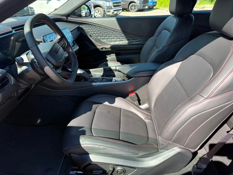 2027 Dodge Charger 8th Gen - Image 4 of 10