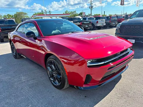 2027 Dodge Charger R/T Plus