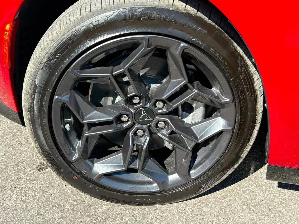 2027 Dodge Charger 8th Gen - Image 7 of 10