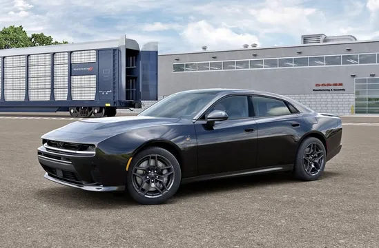 2027 Dodge Charger Scat Pack Plus