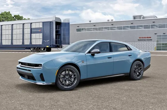 2027 Dodge Charger Scat Pack Plus