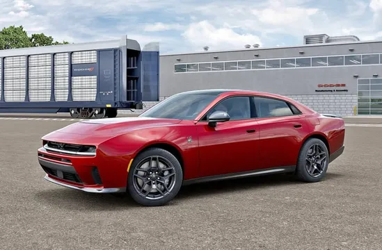2027 Dodge Charger Scat Pack Plus